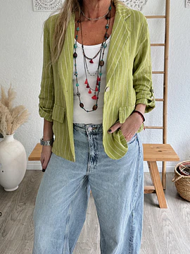 Blazer Lino 