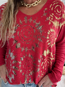 Sweter sol 