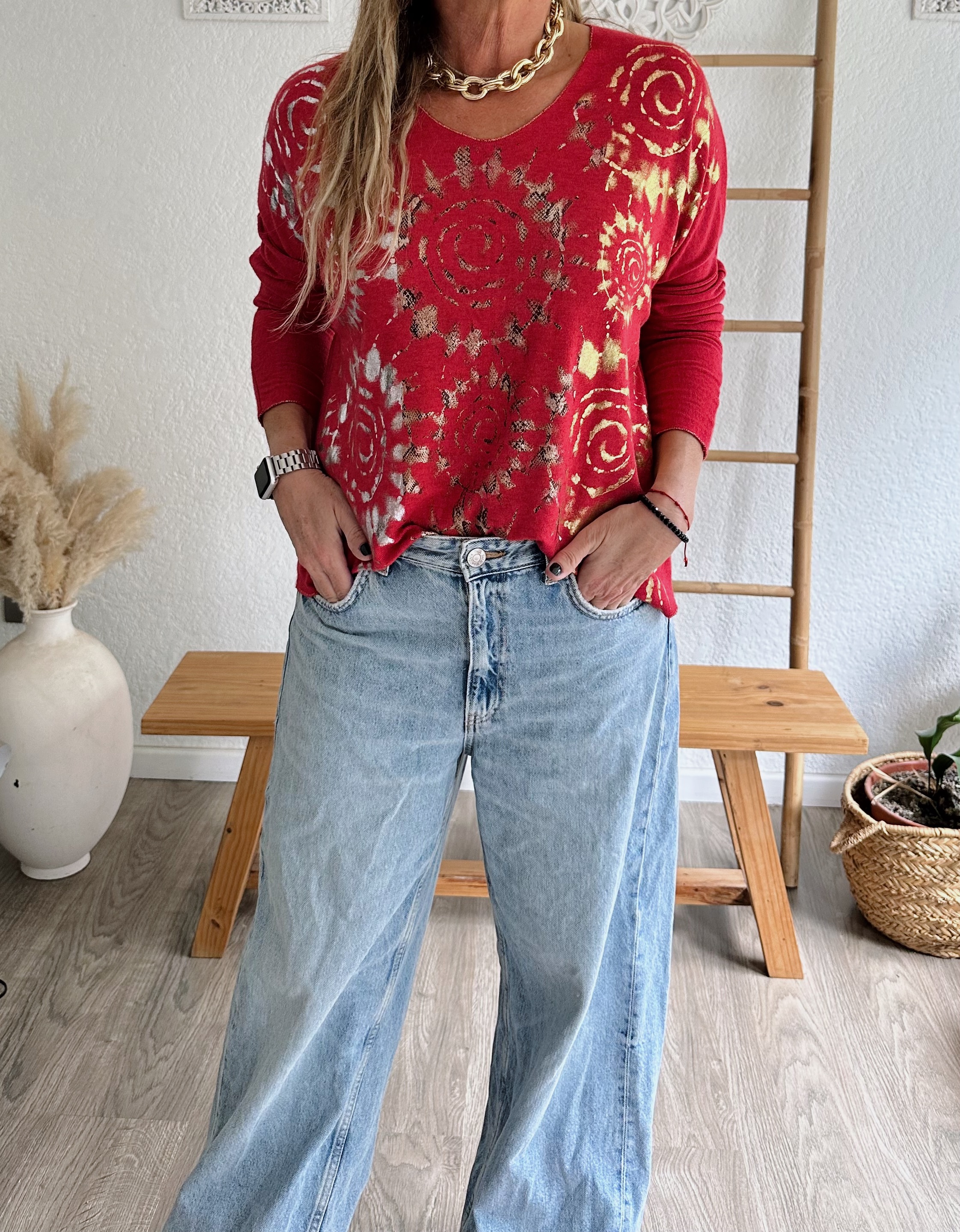 Sweter sol 