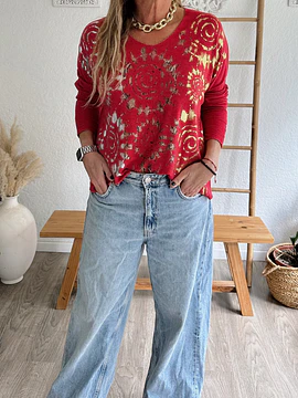 Sweter sol 