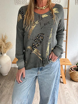 Sweter cala 