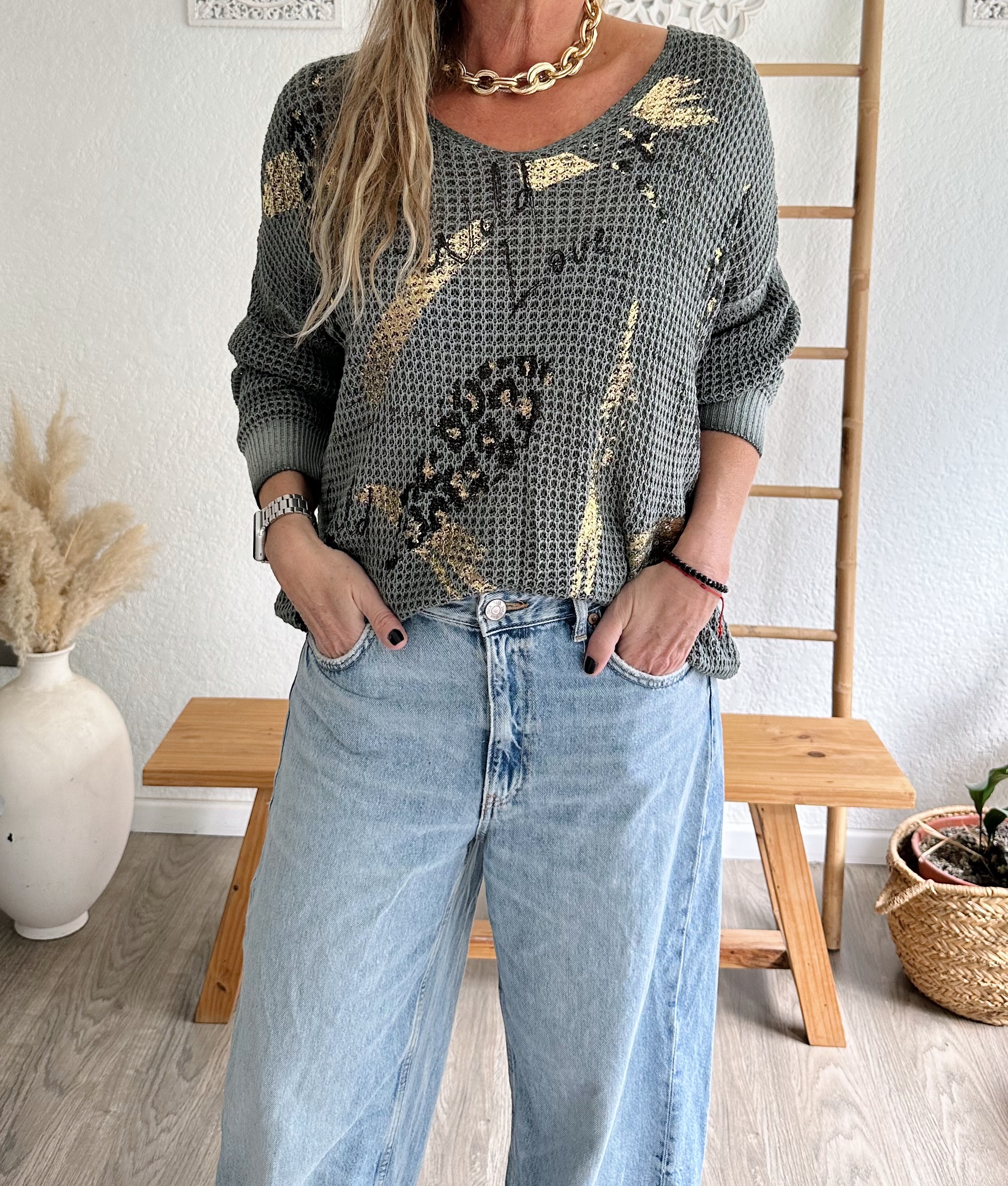 Sweter cala 
