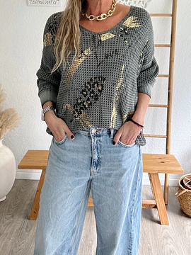 Sweter cala 