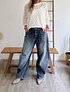 Sweter calado 