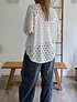 Sweter calado 