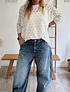 Sweter calado 