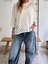 Sweter calado 