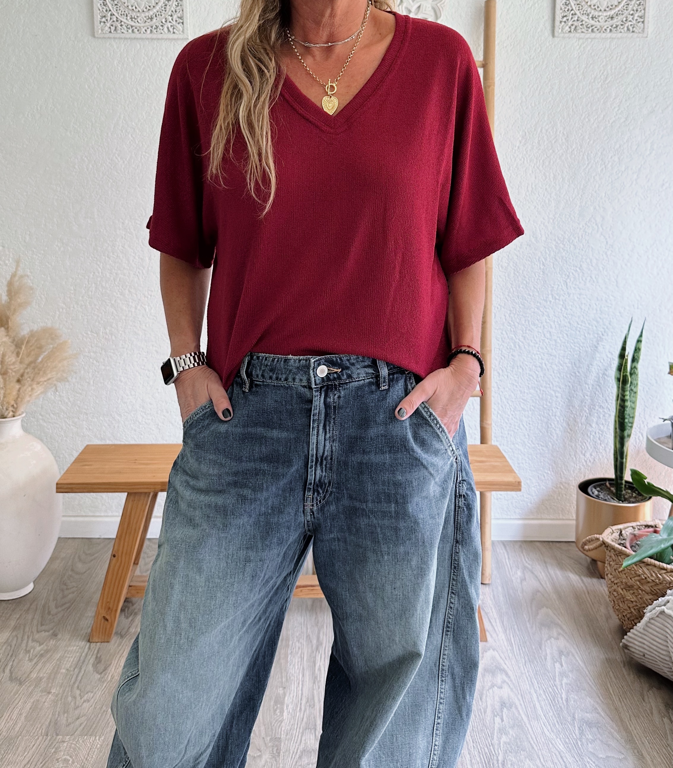 Polera Valentina