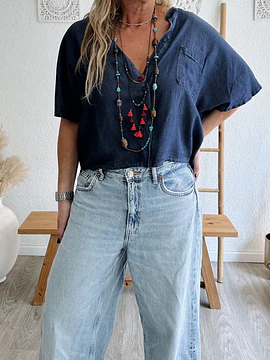 Blusa Mao