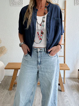 Blusa Mao