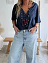 Blusa Mao