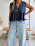 Blusa Azul