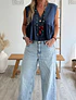Blusa Azul