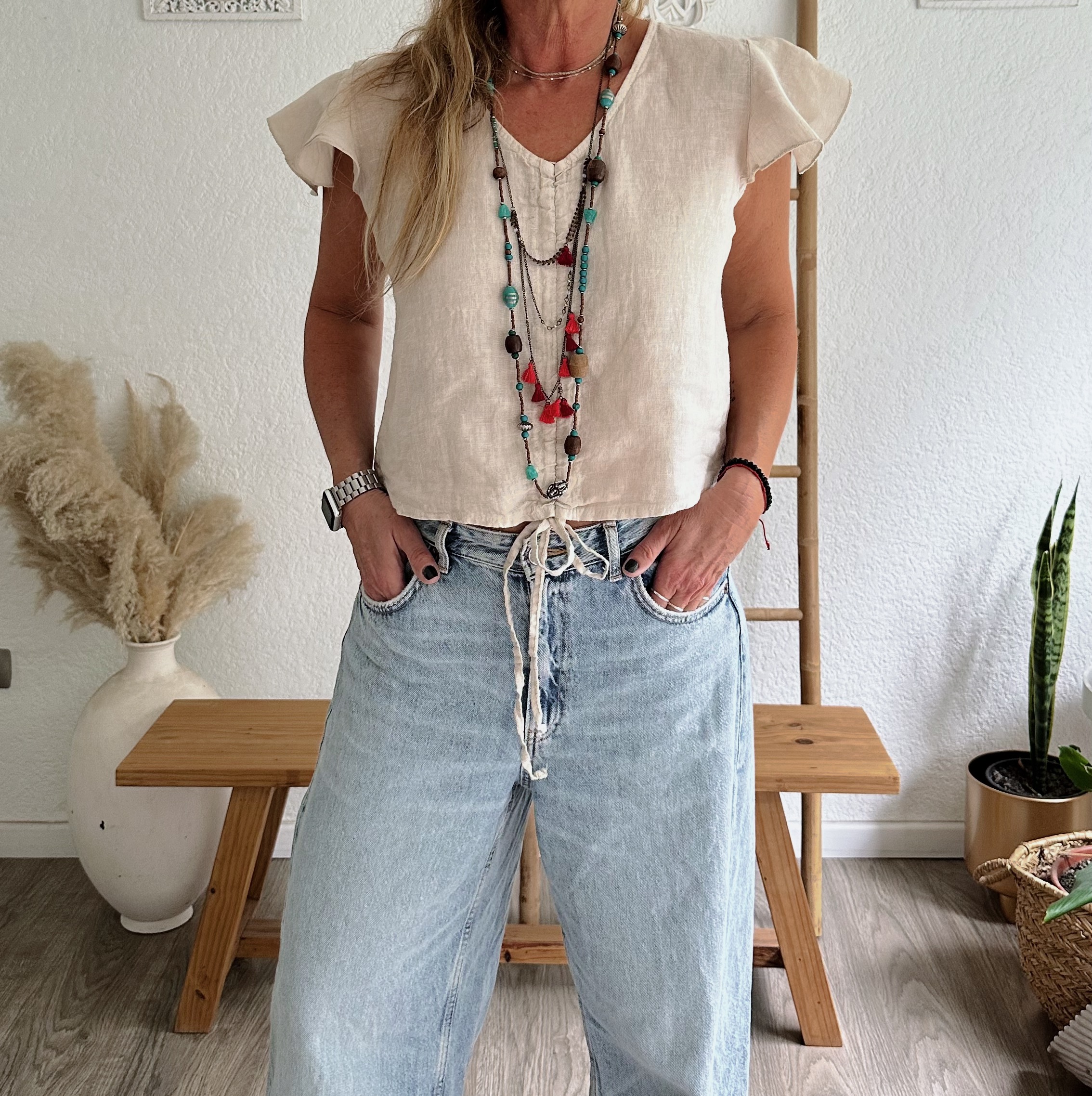 Blusa Rocio 