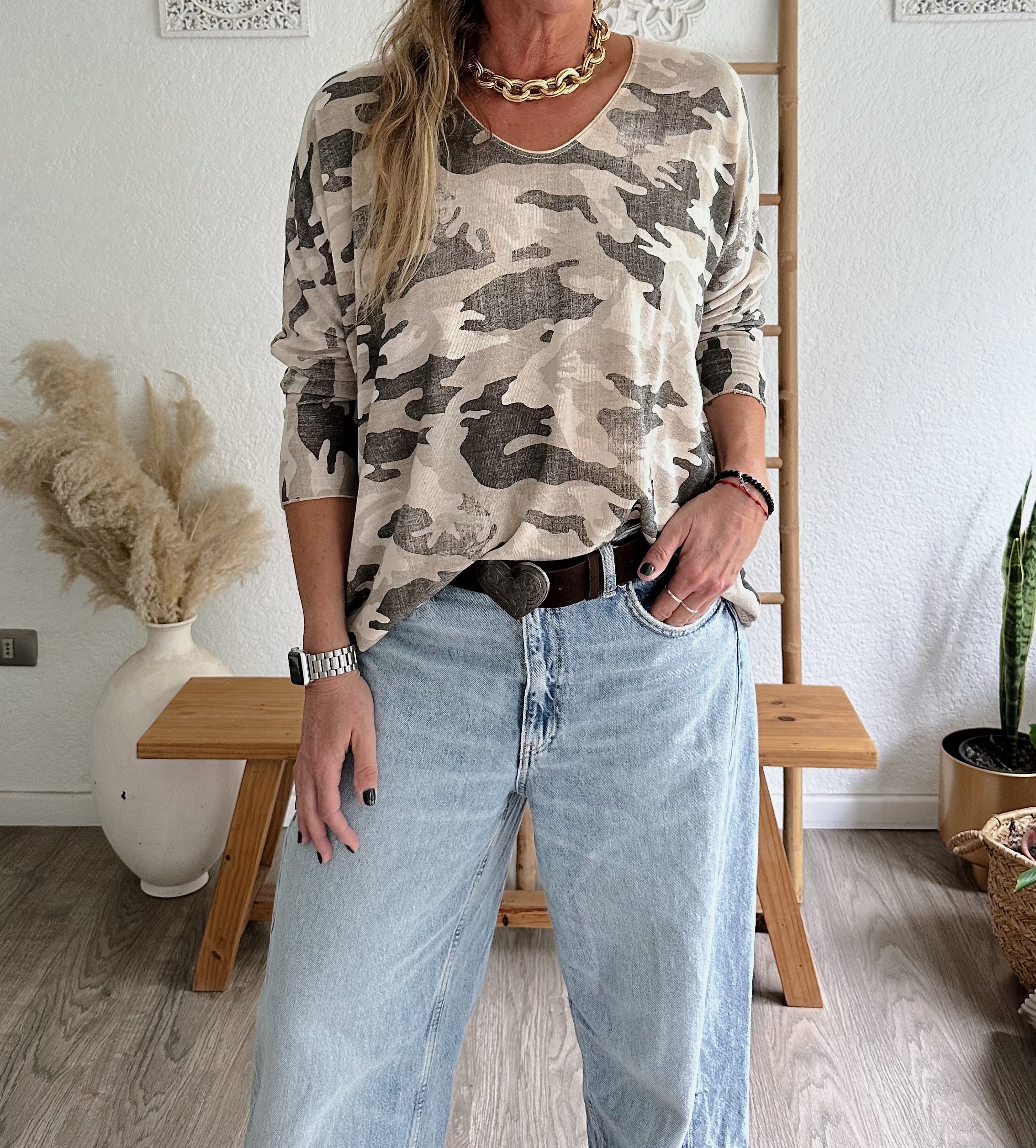 Polera Eloísa 
