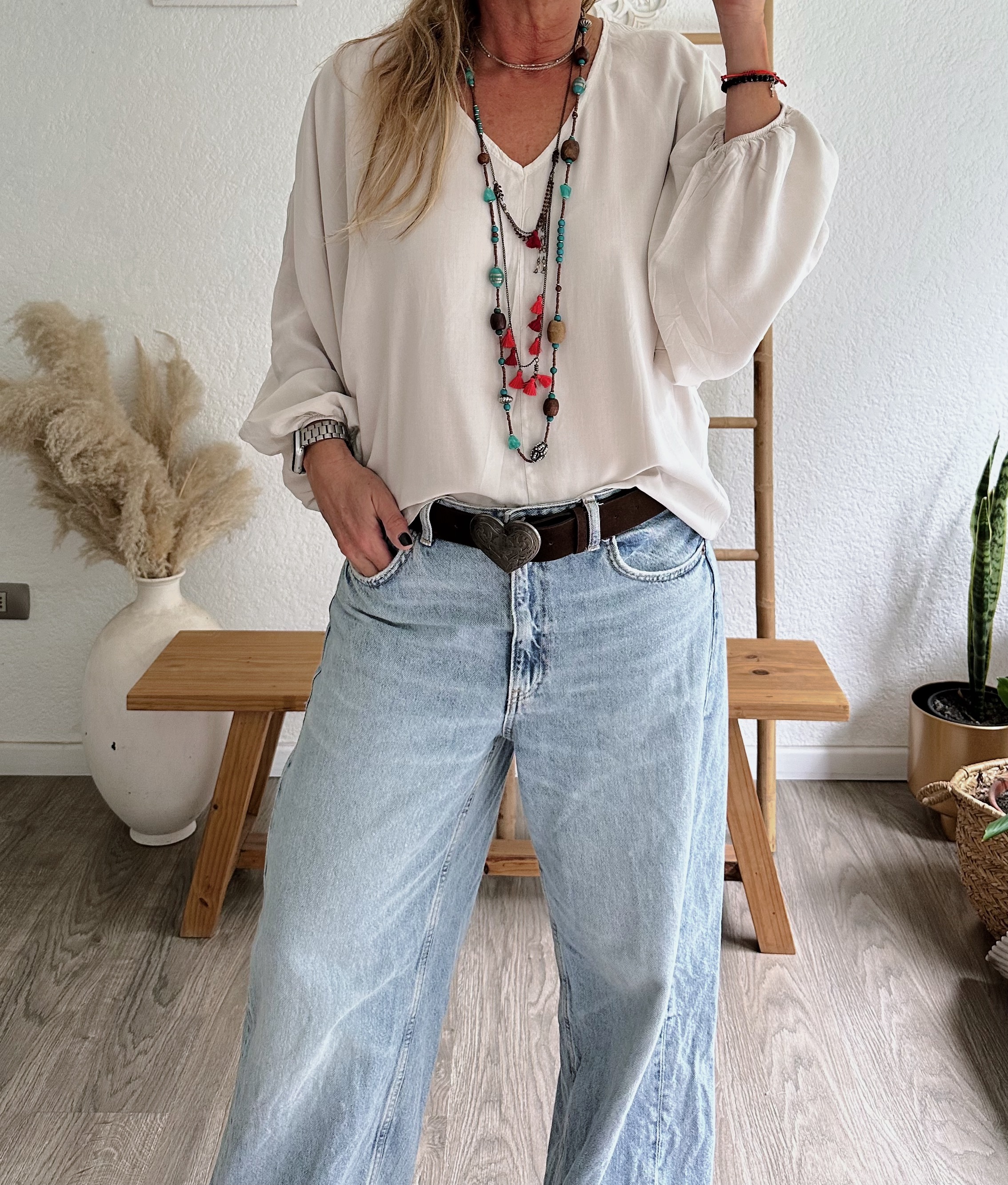 Blusa Margot 