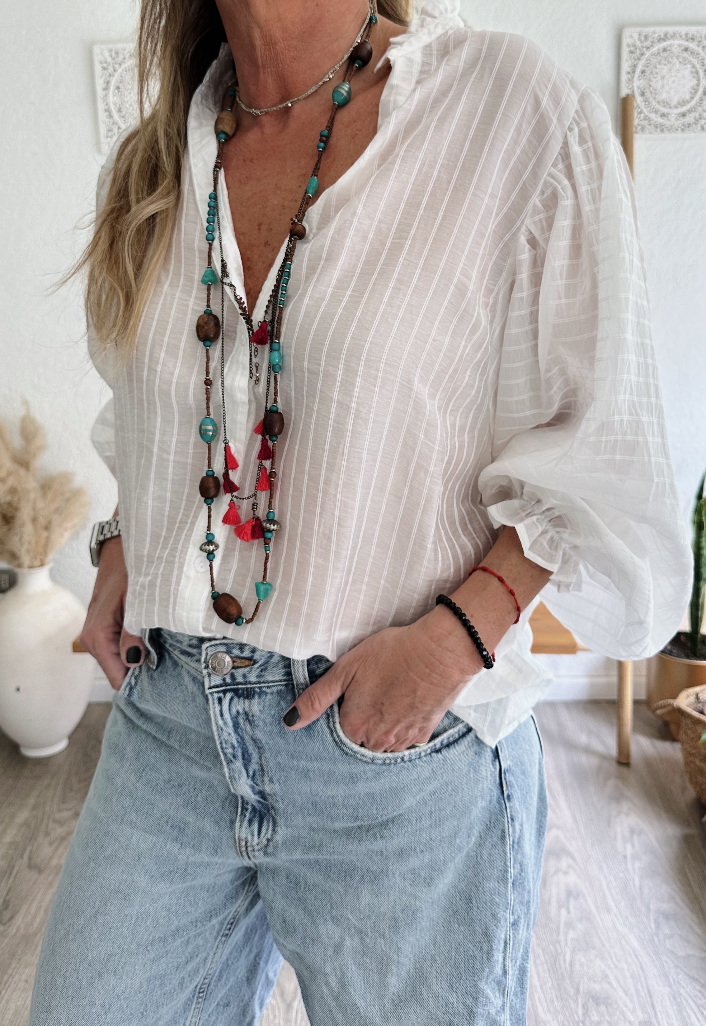 Blusa Lisandra 