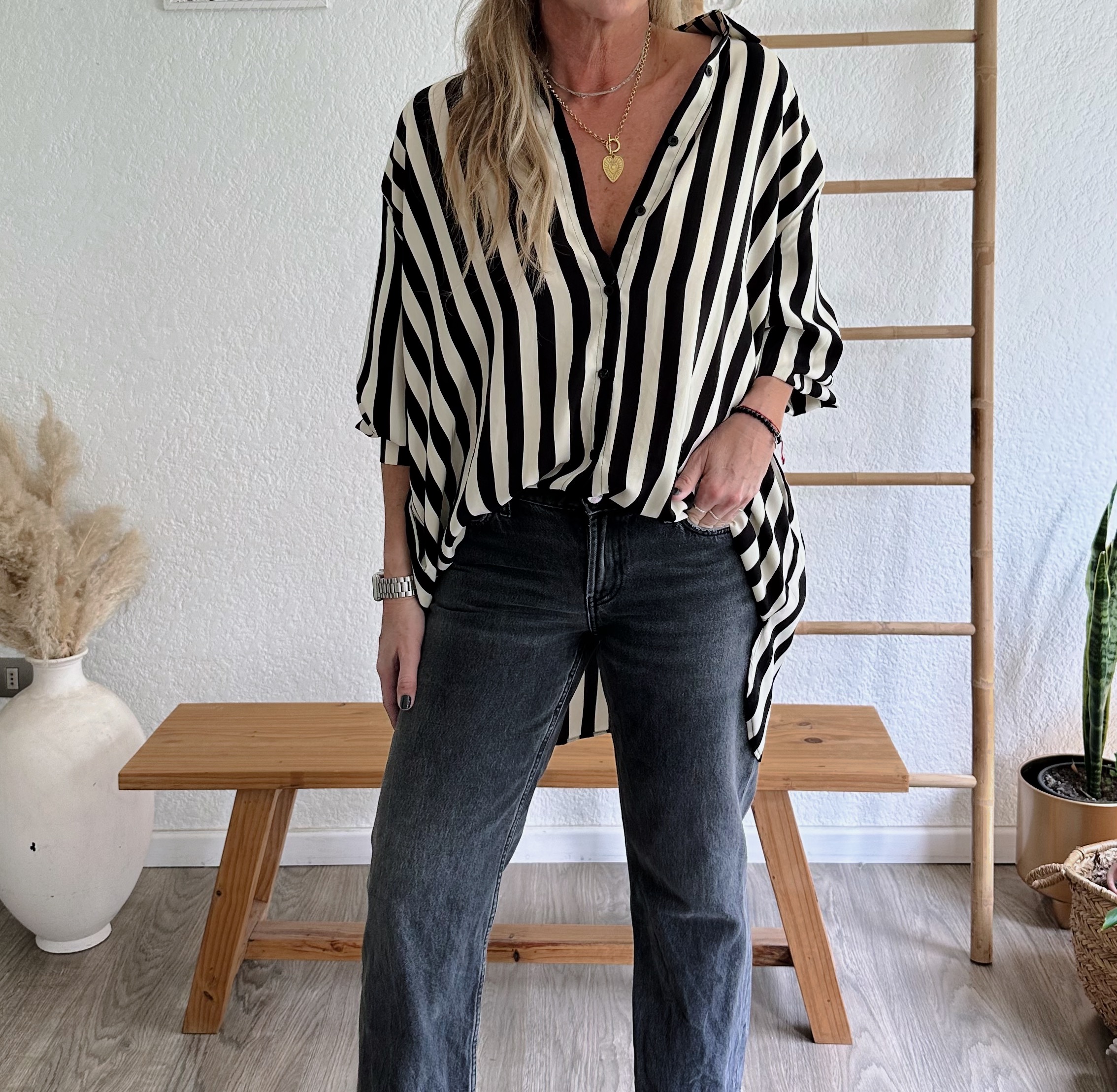Blusa Inés 