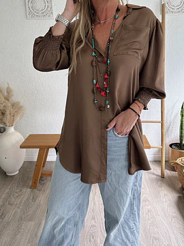 Blusa Carlota 