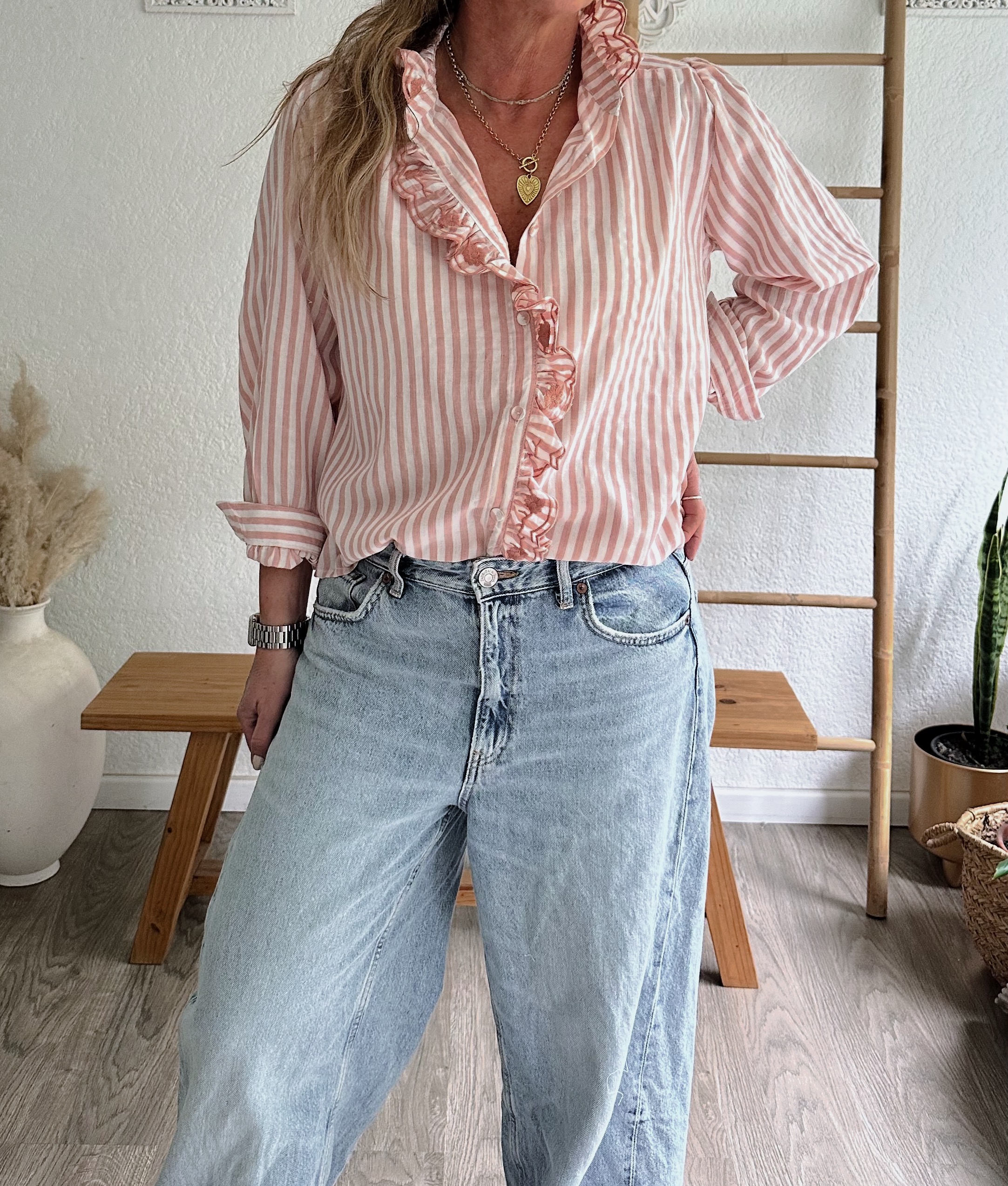 Blusa María 