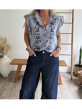 Blusa Eugenia