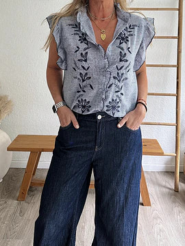 Blusa Eugenia