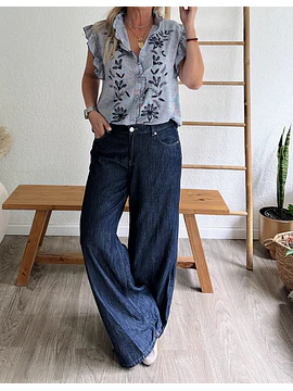 Blusa Eugenia