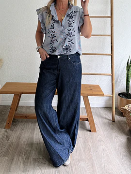 Blusa Eugenia