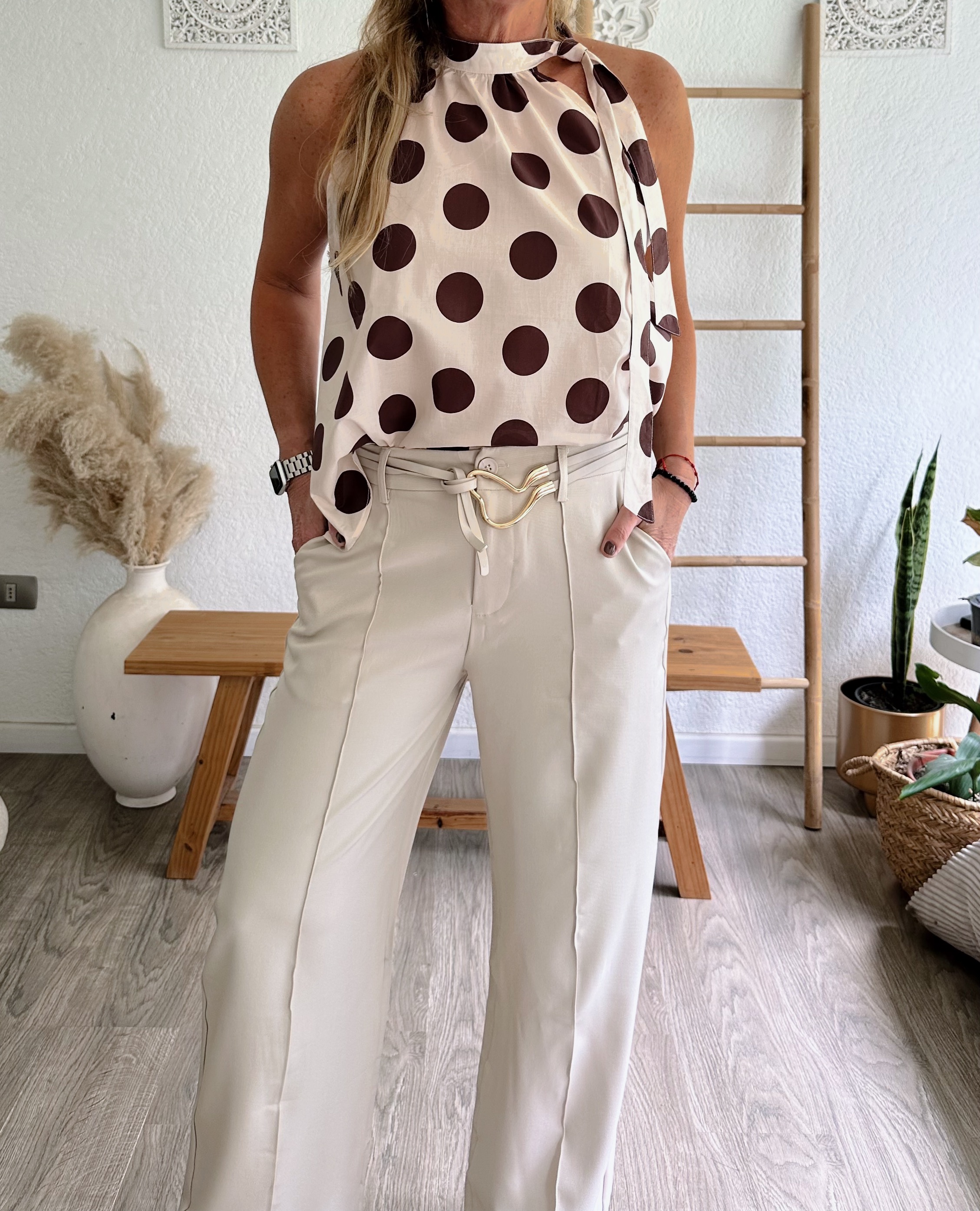Blusa ágata 