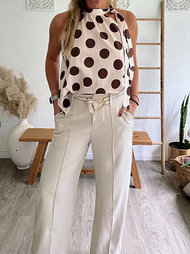 Blusa ágata 