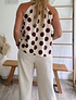 Blusa ágata 
