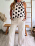Blusa ágata 