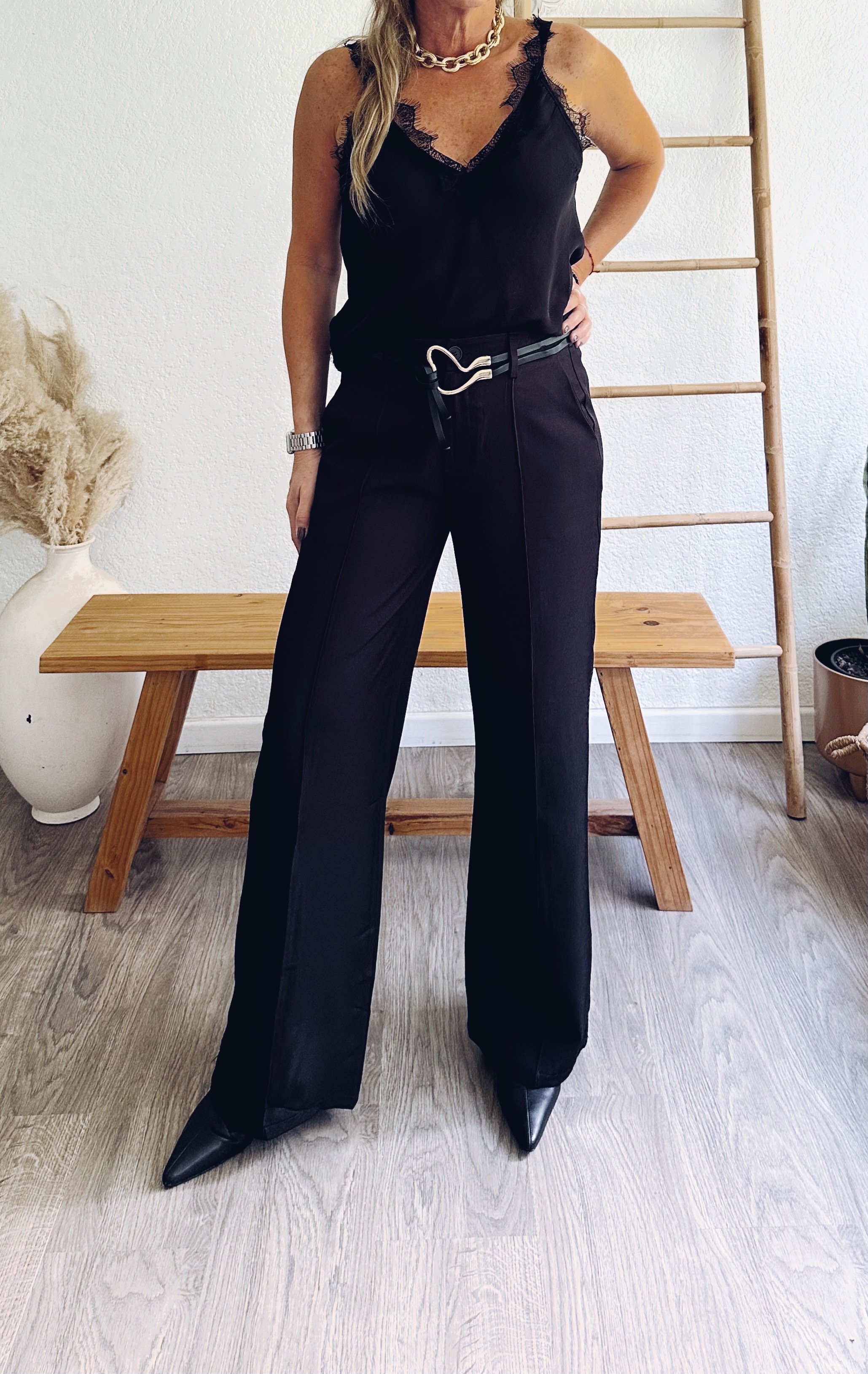 Pantalón clásico 