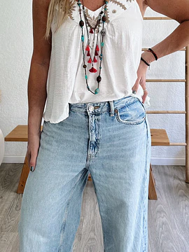Polera canarias 
