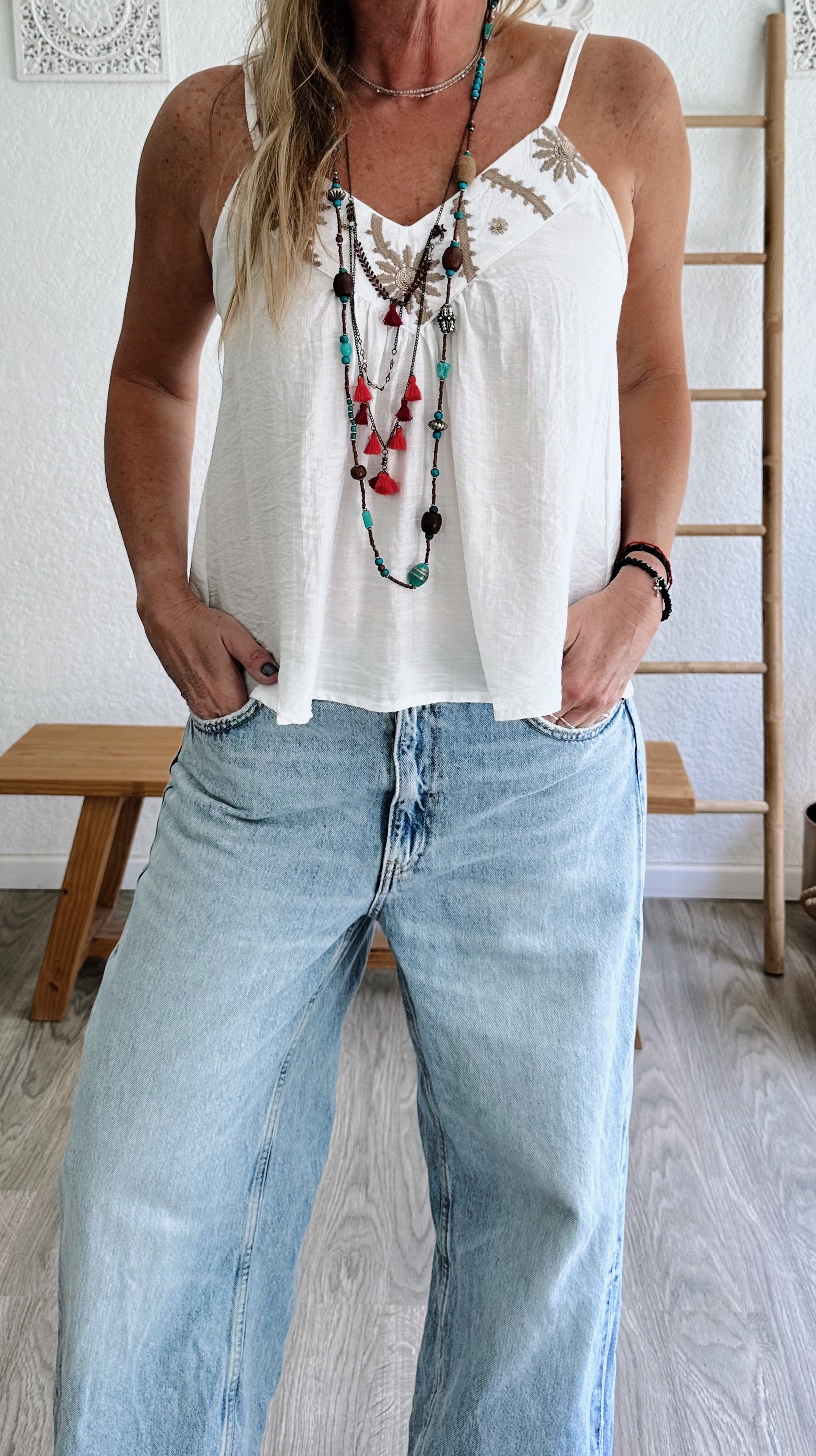 Polera canarias 