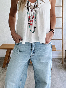Polera canarias 