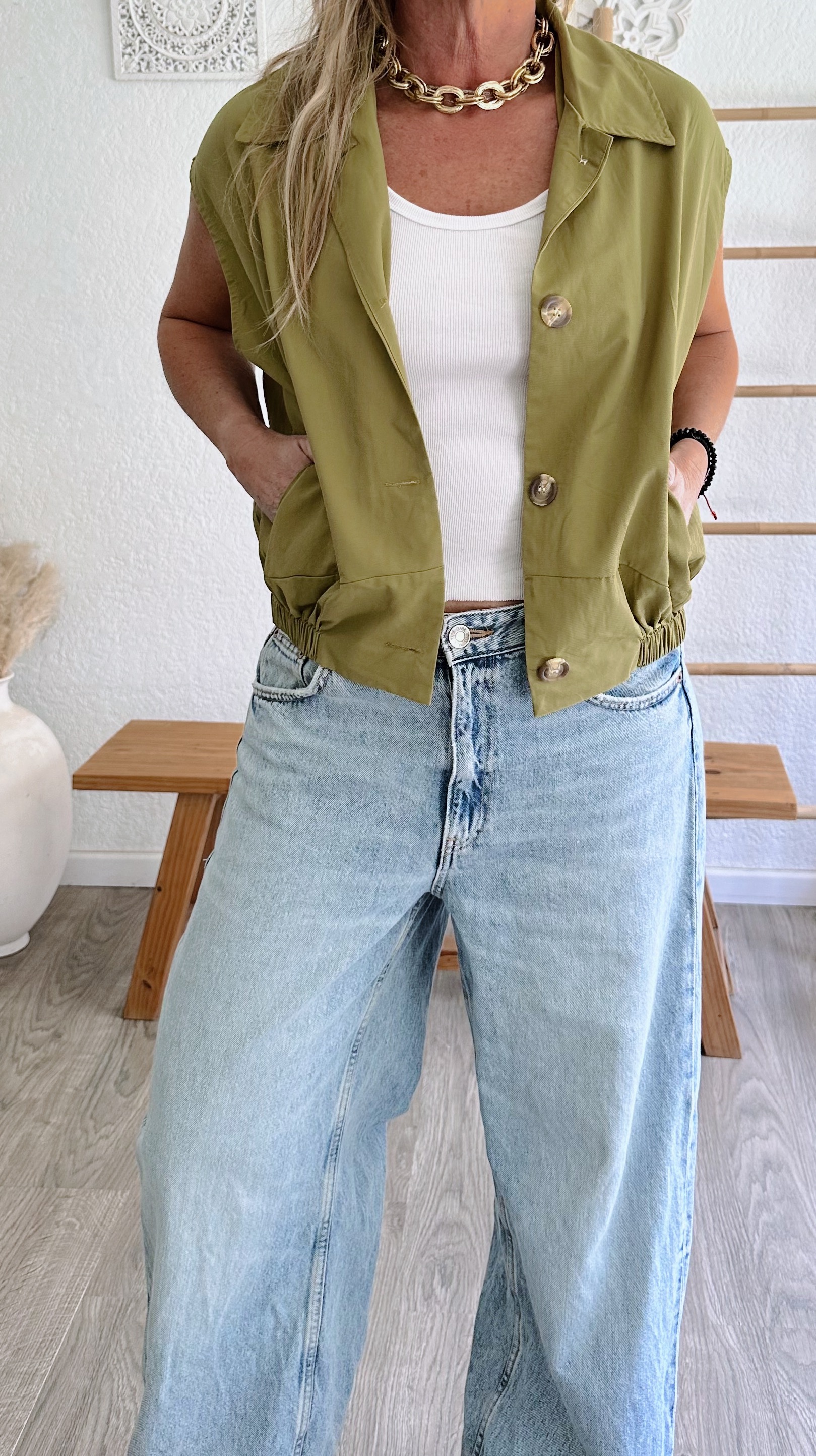 Chaqueta pepa