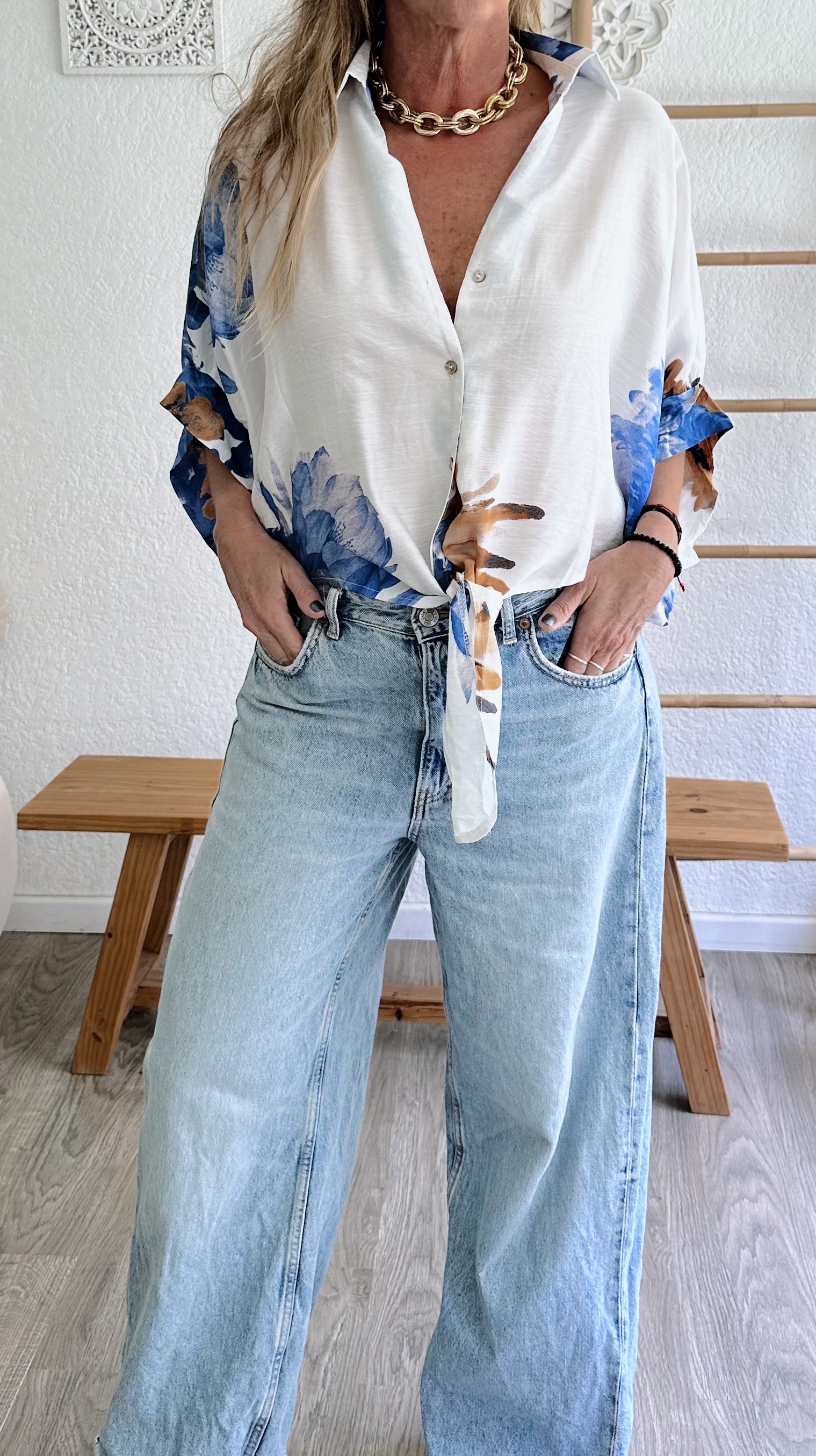 Blusa Lulú 