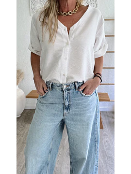 Blusa lisa 