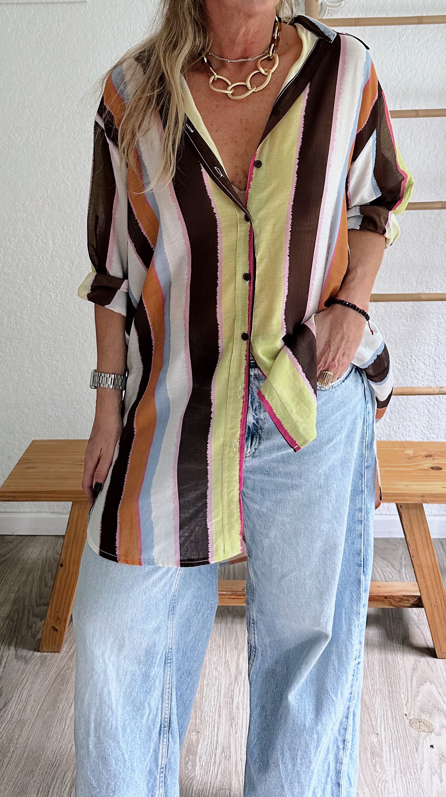 blusa Cecilia 
