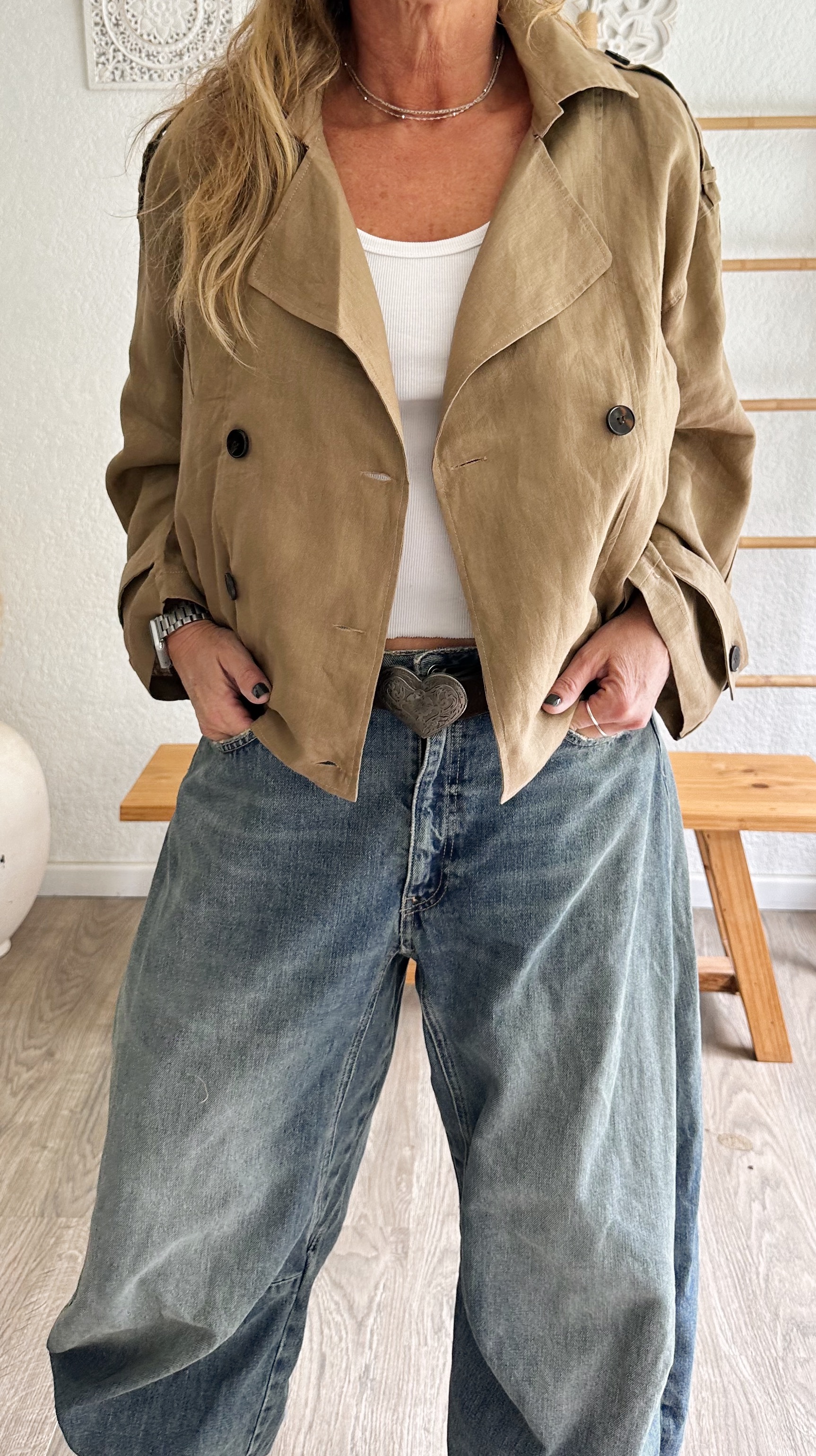 Bomber lino 