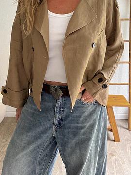 Bomber lino 