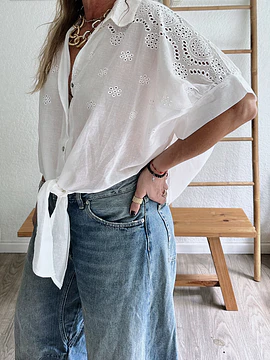 Blusa granada 