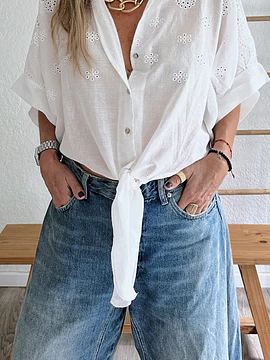 Blusa granada 