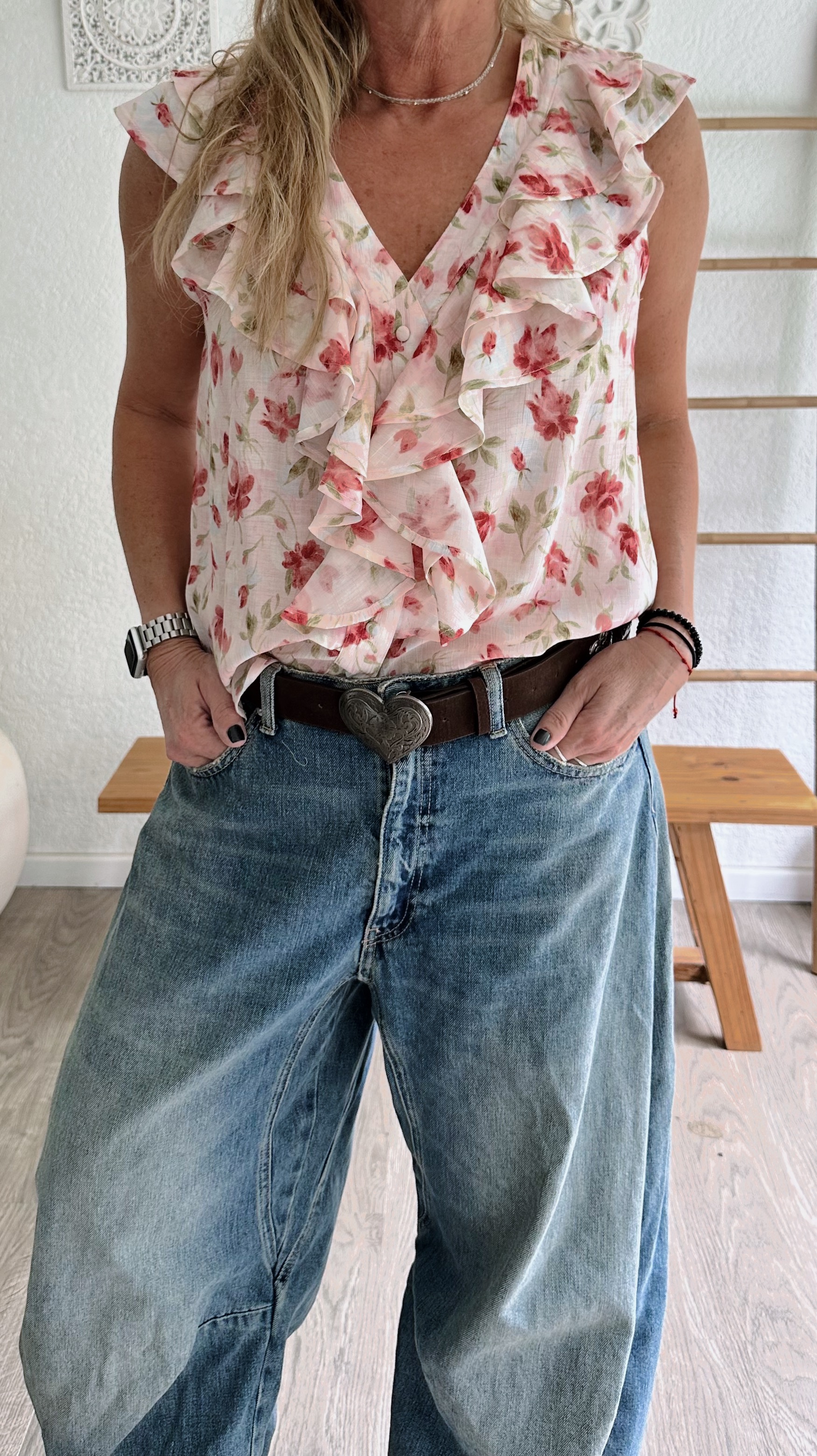 Blusa Mariana 