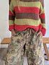 sweter pistacho 