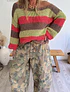 sweter pistacho 