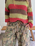 sweter pistacho 