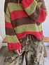 sweter pistacho 