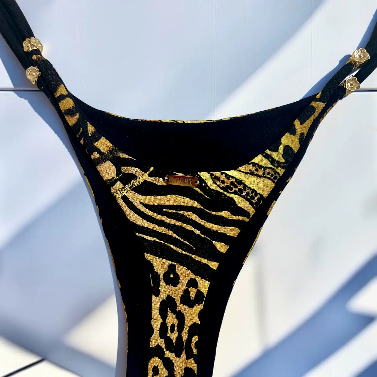 Bikini Mykonos Gold 4